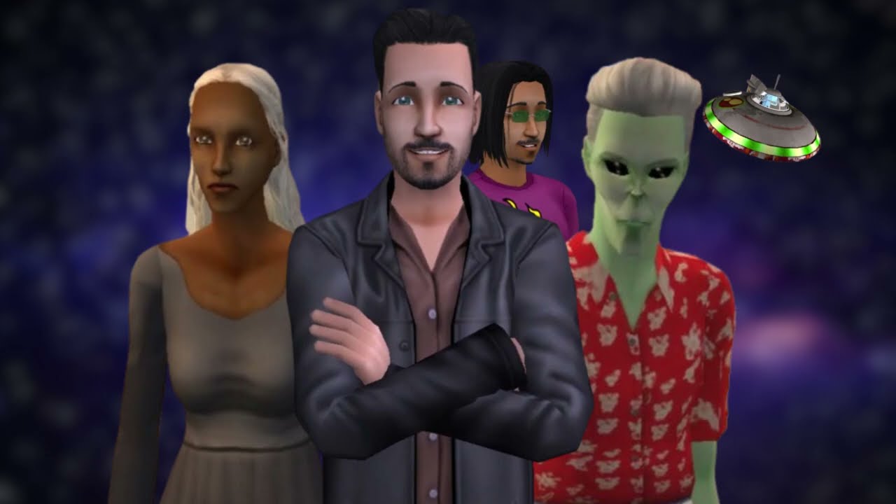 The End of Stan Ep.1 Crashed in Strangetown