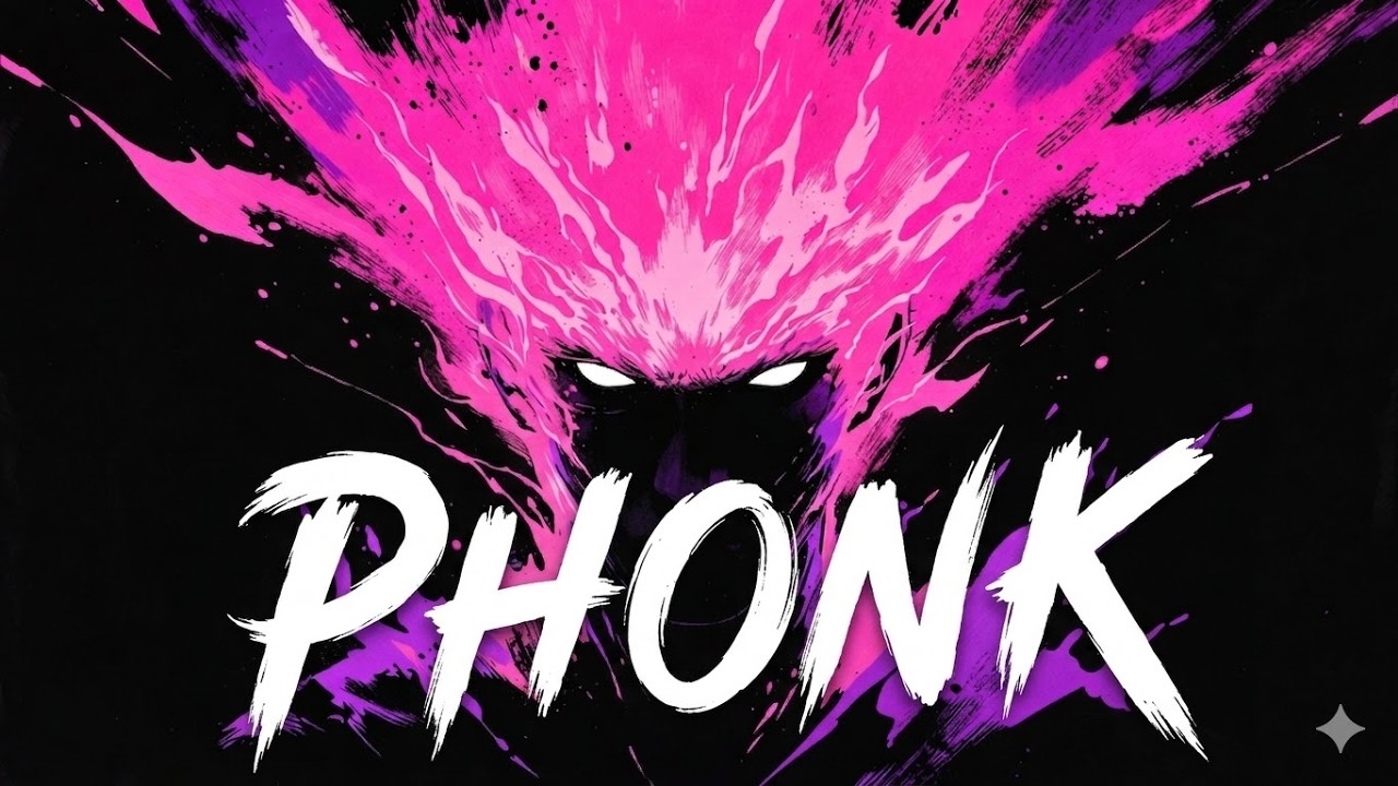 BEAST MODE ACTIVATED 🦍 Dark Phonk Workout Mix ⛓️