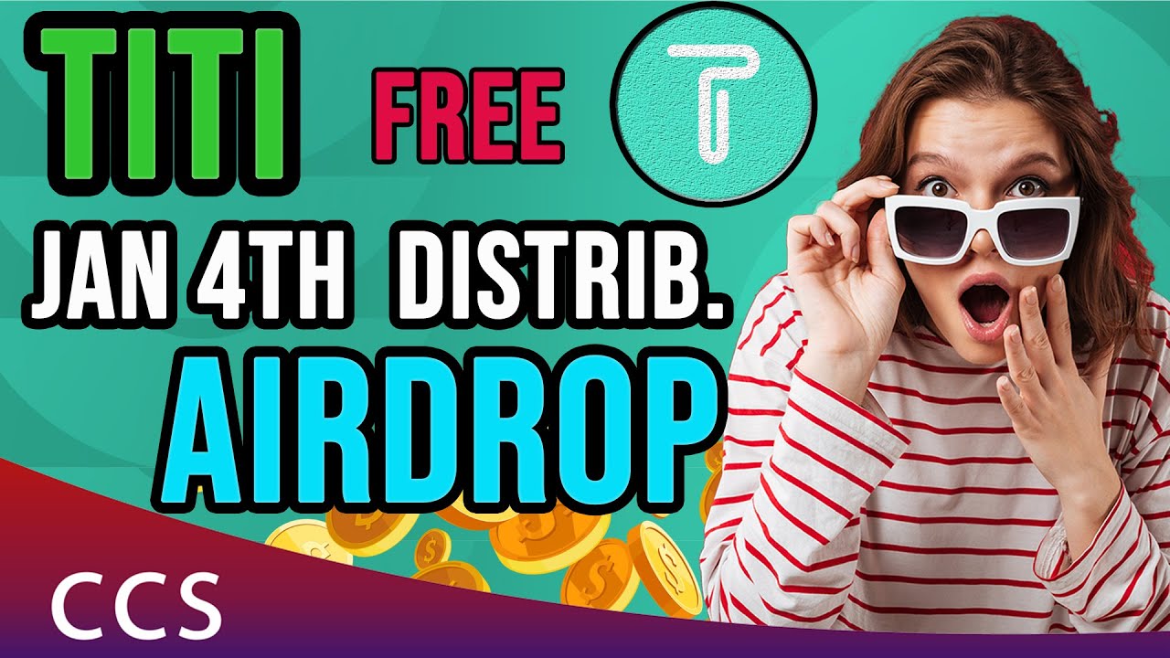 🔥 TITI Protocol Airdrop - Jan 4th Distribution 🚀 Step by Step Titi Airdrop Guide
