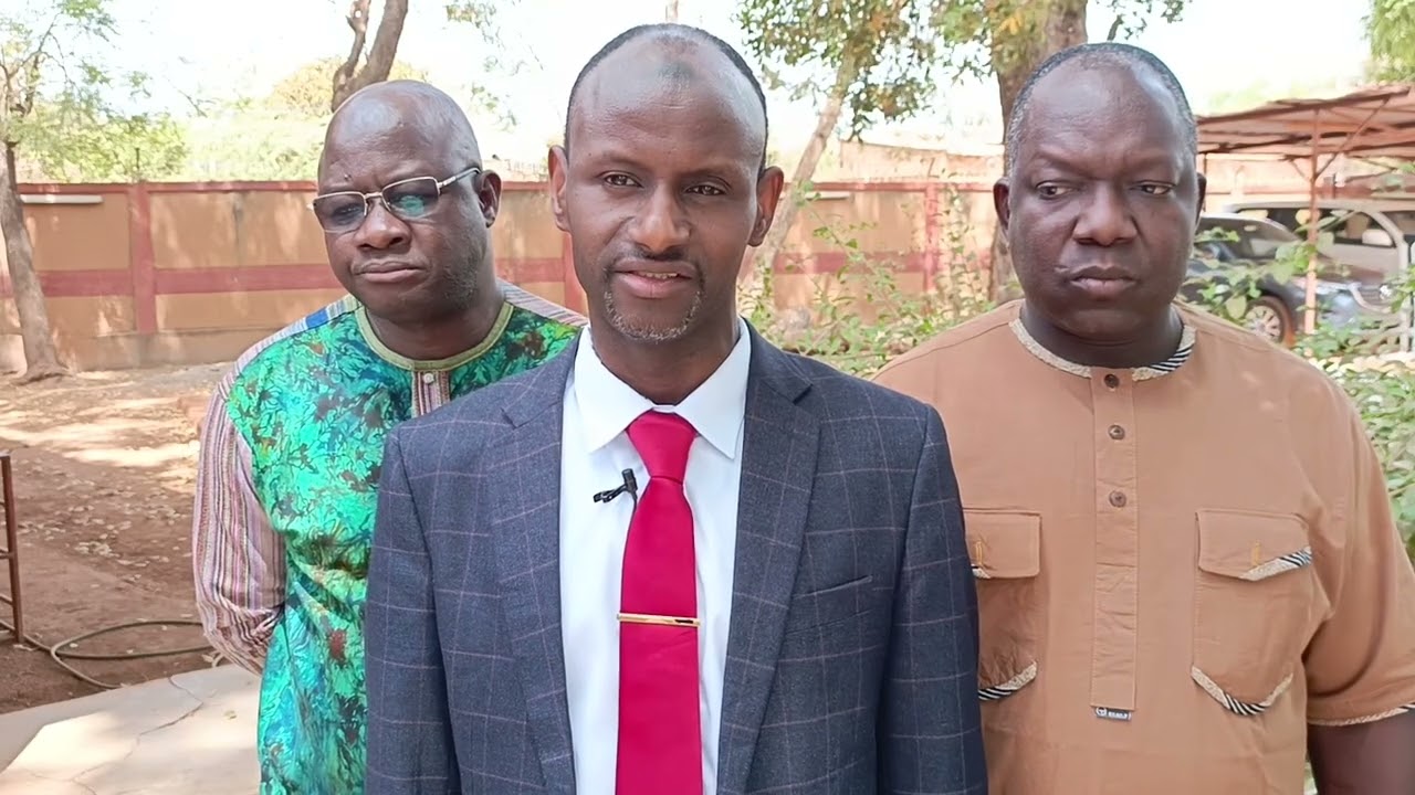 Reportage FICOD: 6ème session du comité de pilotage