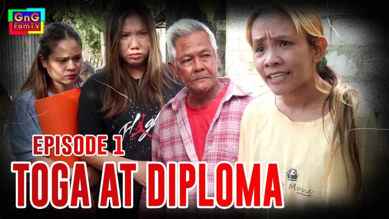 Episode 1 Toga At Diploma