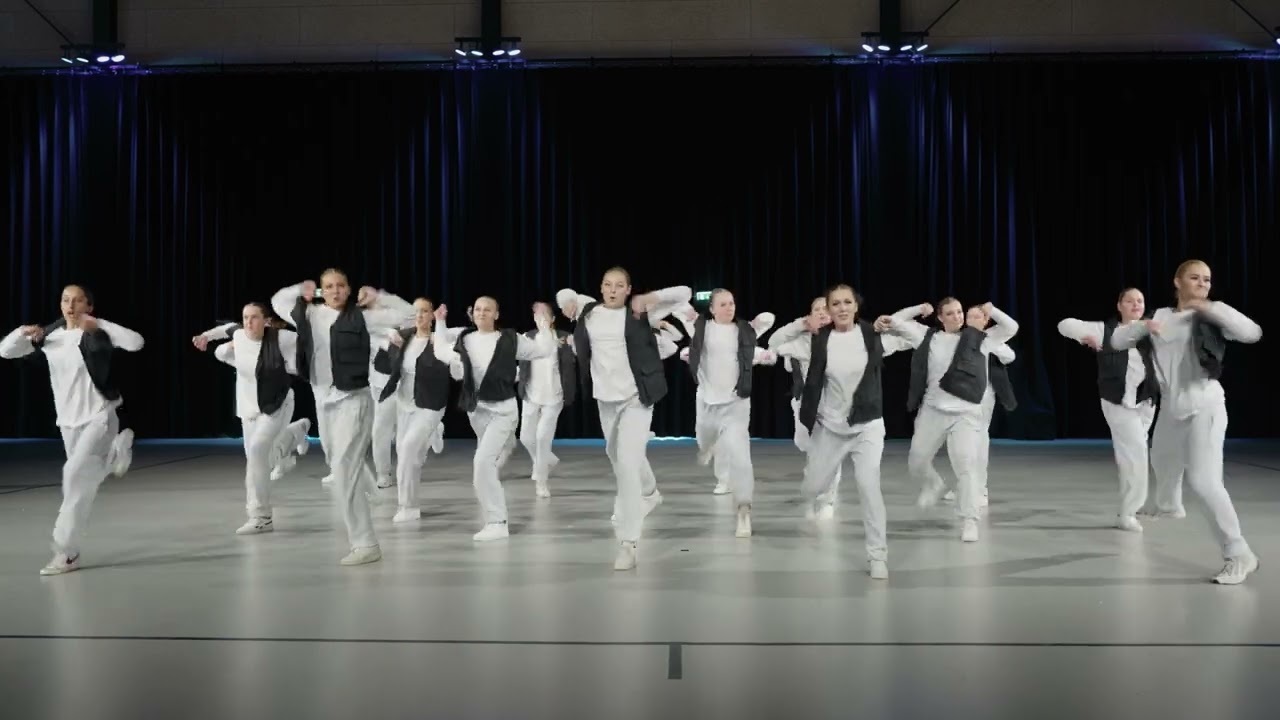 Kvalifikation Streetstyle // Sorø Gymnastikefterskole // Danselinje 2 // DM i dans 2022