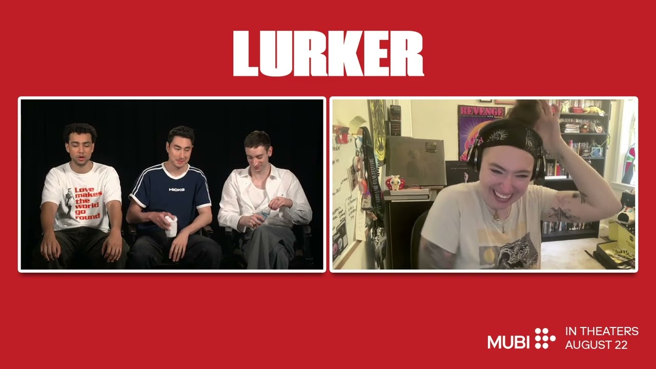 'Lurker' Director And Stars Talk Their Chilling Film About Love and Obsession