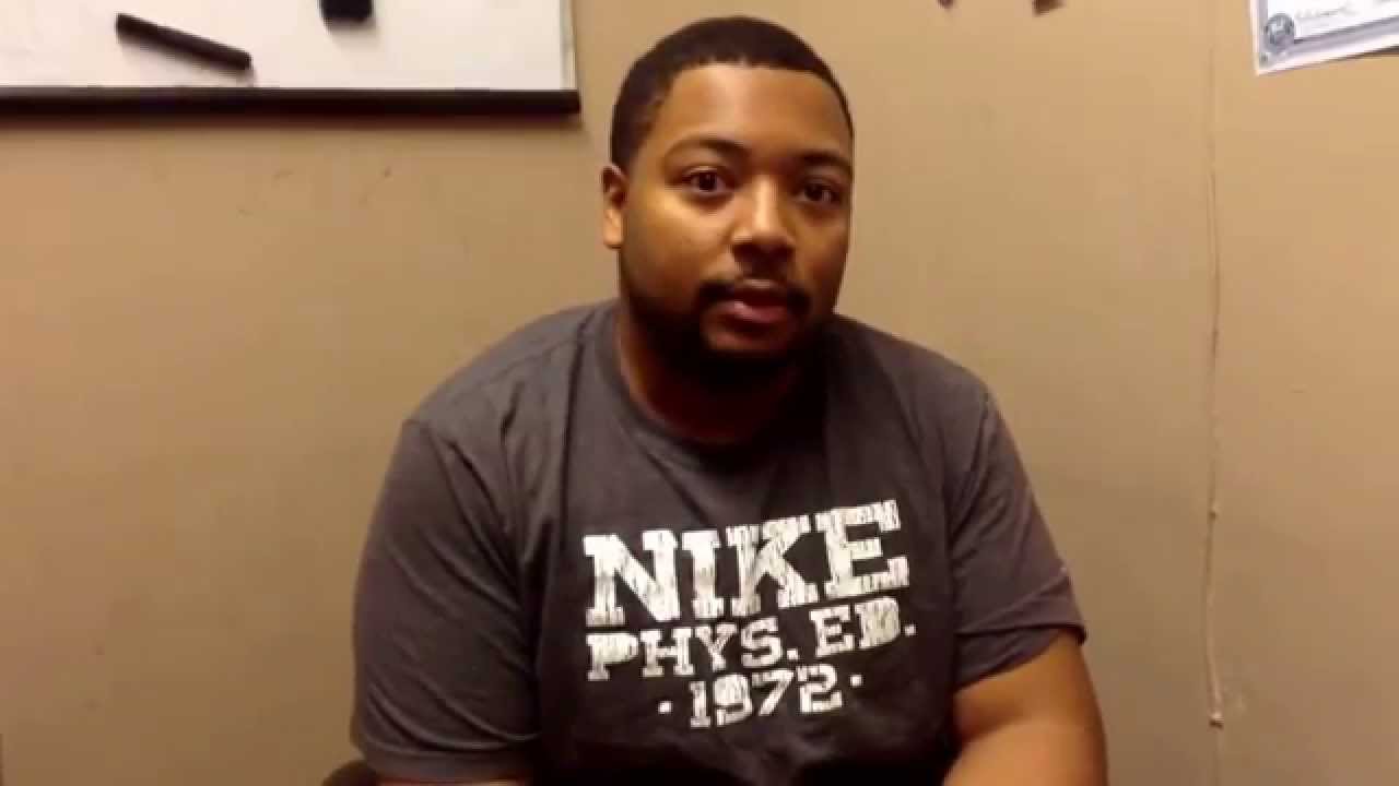 Jason Treadwell discusses his 17 lb weight loss during the 15 pound in 6 week challenge.