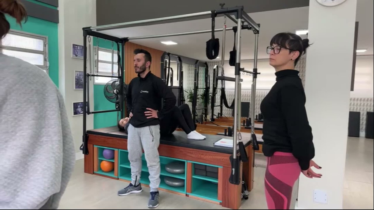 [Curso ao Vivo] Princípios Biomecânicos
