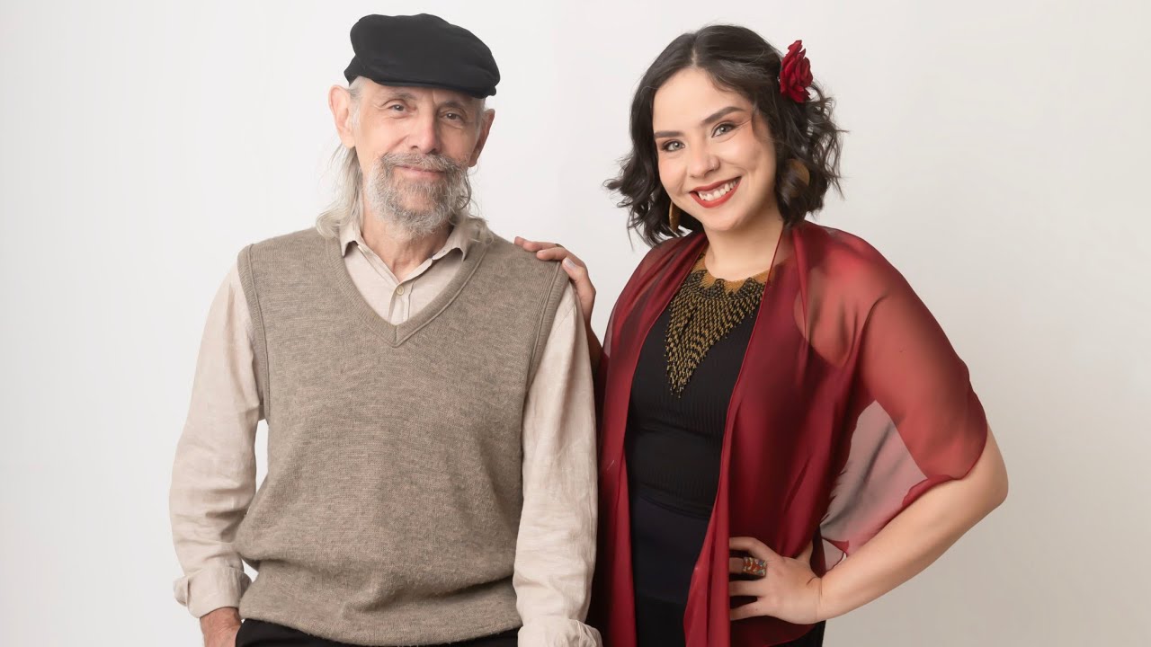 Maetê Miràh e Jayme Lessa - Resposta ao Tempo (Aldir Blanc e Cristóvão Bastos)