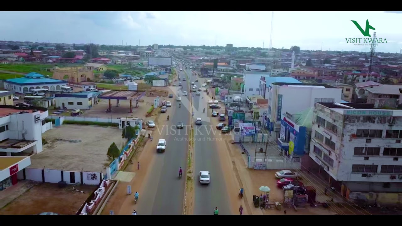 The Scenics Trailer; a Kwara State tourist attractions documentary