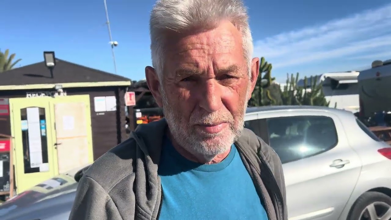 Vlog 160 Allegaartje op Camper Area El Pinet en veel lekker eten…..