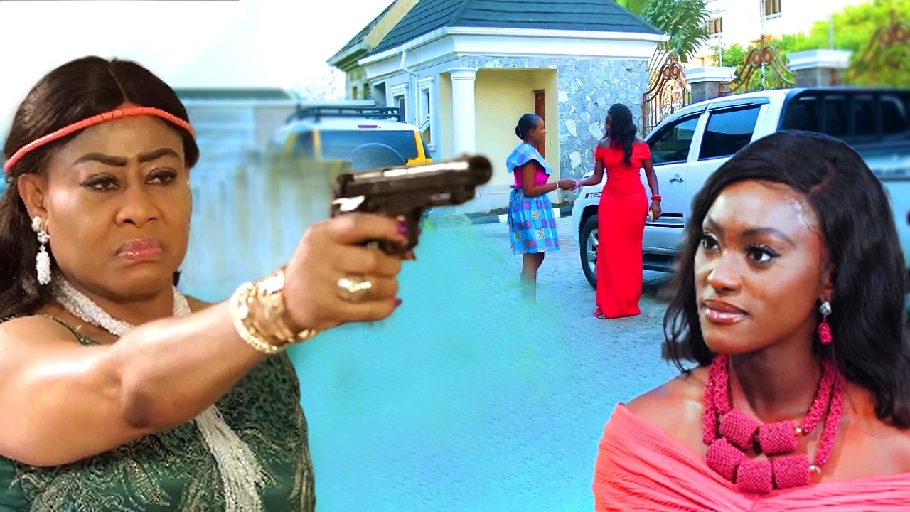 YOU CONSPIRED WITH THE MAID TO DESTROY ME {BEST OF NGOZI EZEONU, LINDA OSIFO} AFRICAN MOVIES
