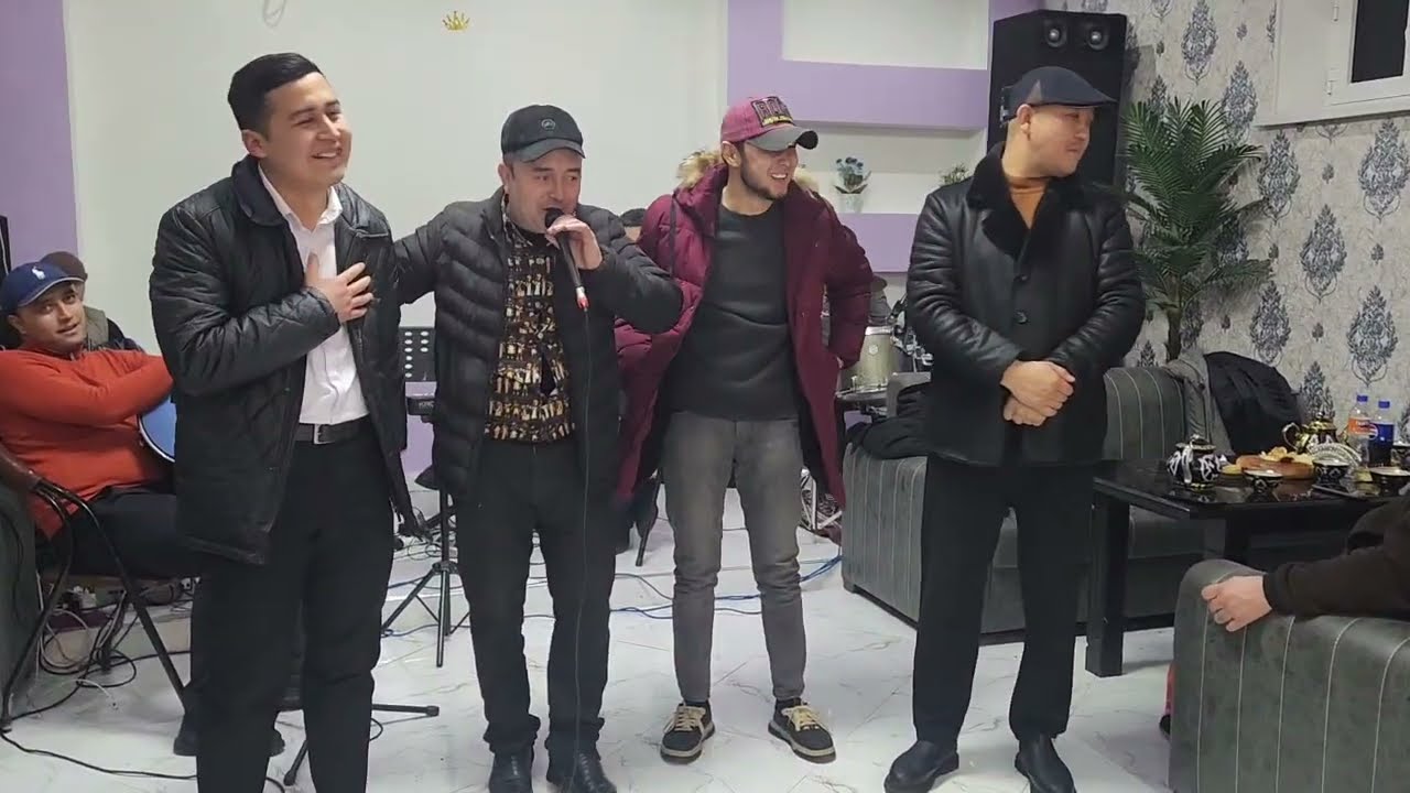 САНЪАТКОРЛАР БАЗМИ  (14.01.2026)