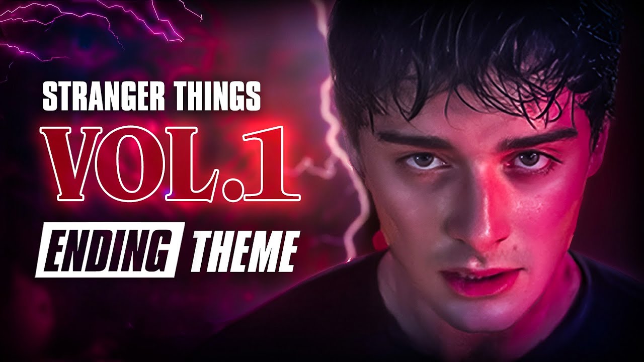 Stranger Things 5: Will - The Wizard | EPIC VERSION 🔥