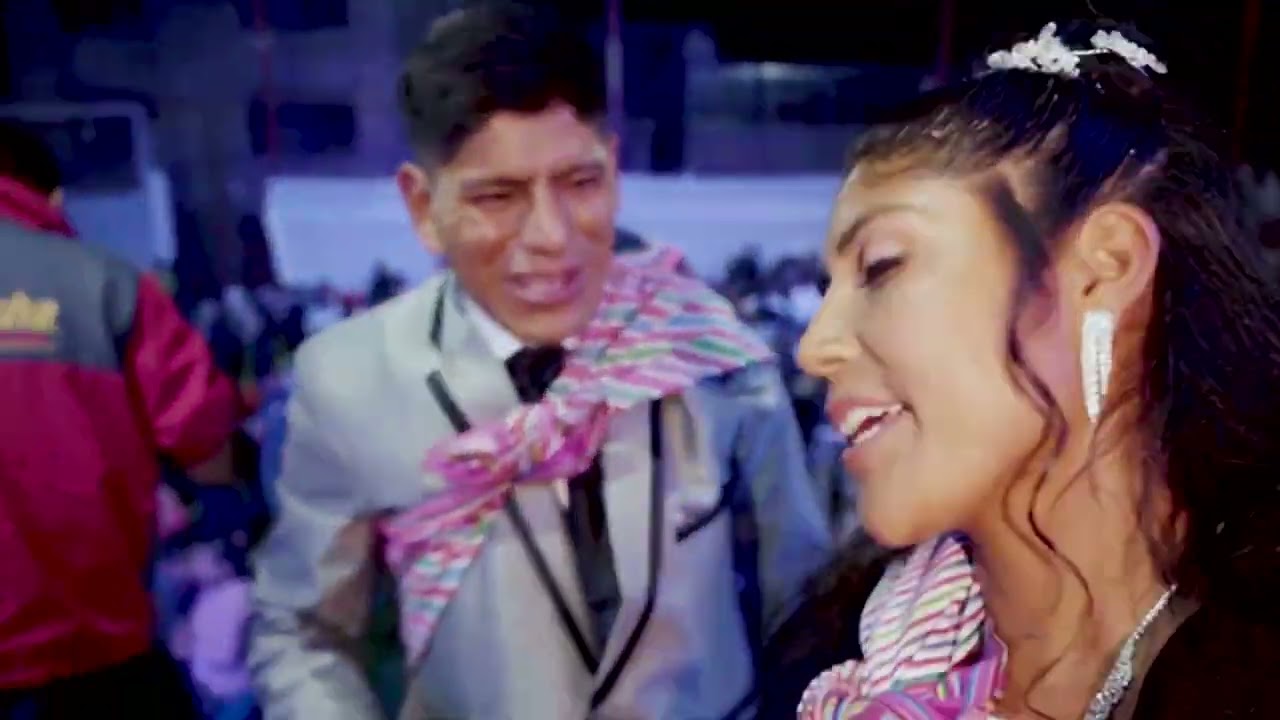 🔴PAPICHA CORAZON HUAYNO EN AYACUCHO  MATRIMONIO 🌿VISION SISARY