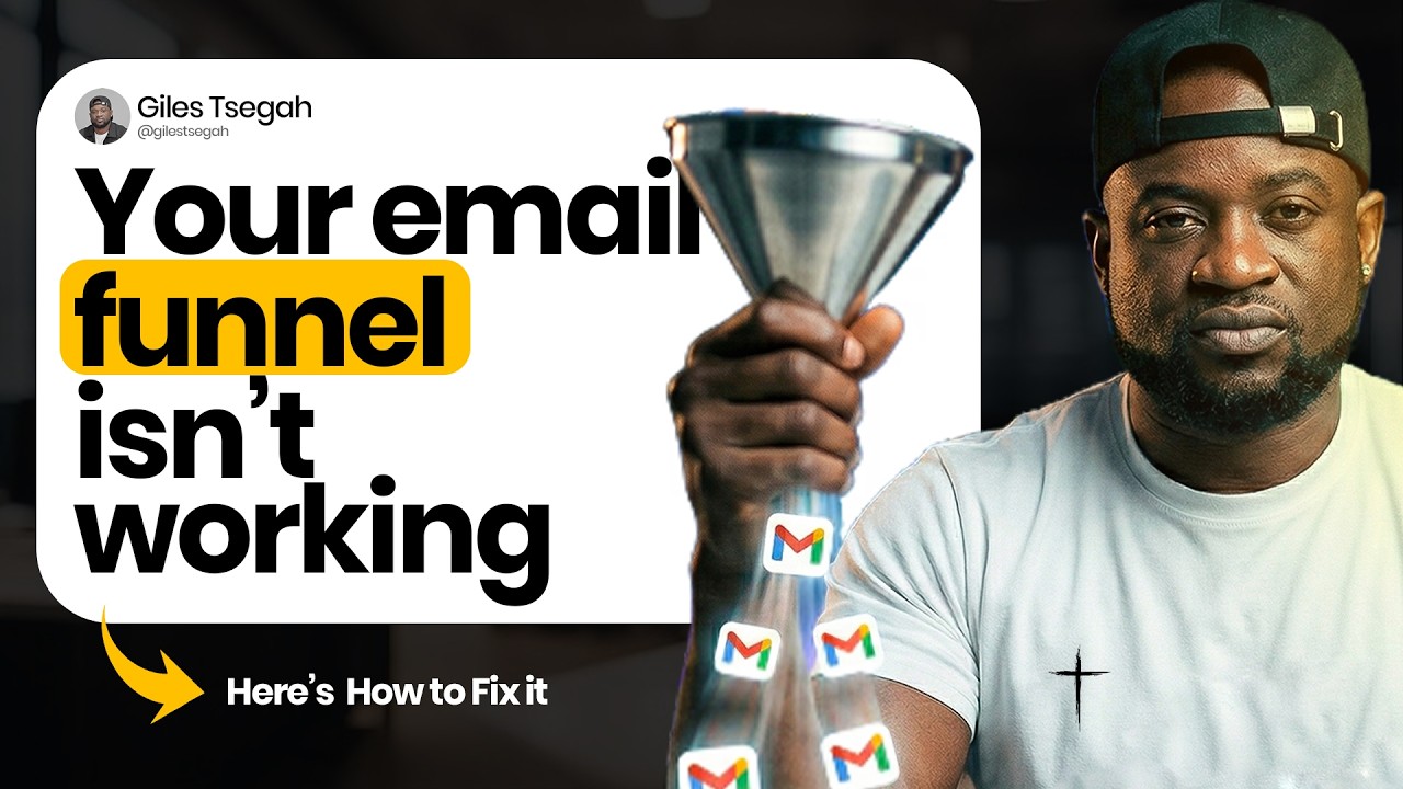 Why Most Email Funnels Don’t Work (And How to Fix Yours)