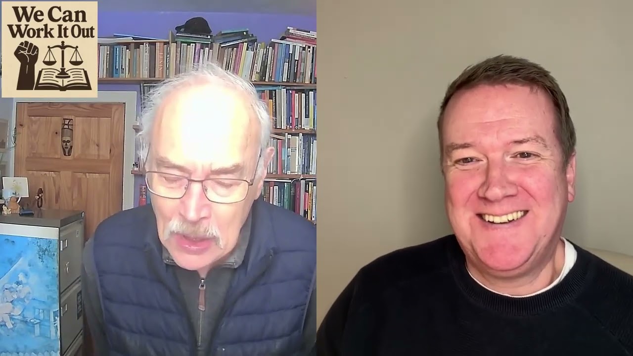 Episode 3 - Why Power Still Matters: Professor Richard Hyman on the Past, Present, & Future of Work