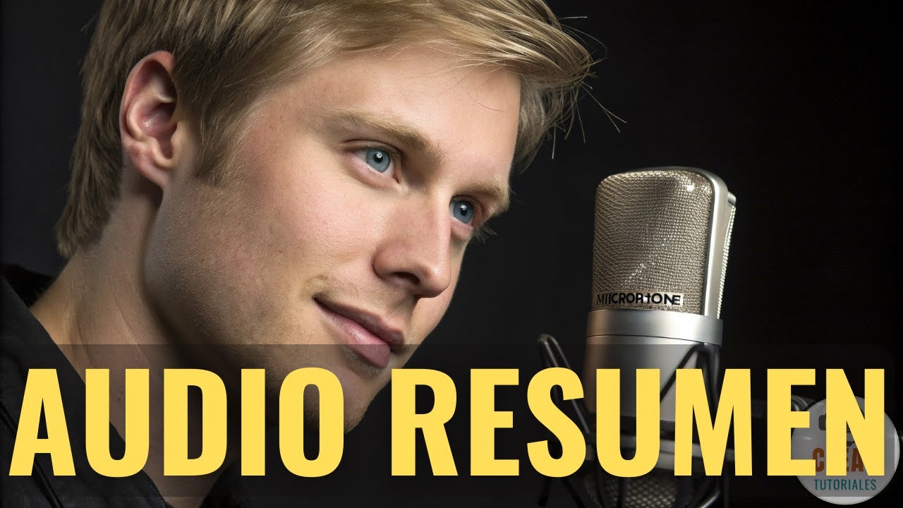 📢 Transforma Cualquier Contenido en un RESUMEN de AUDIO con IA Gratis | NotebookLM PodCast