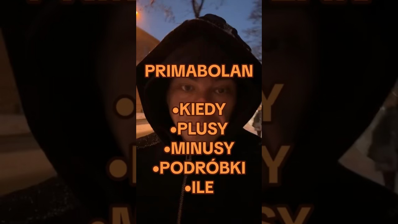 Primabolan środek na masę i redukcje