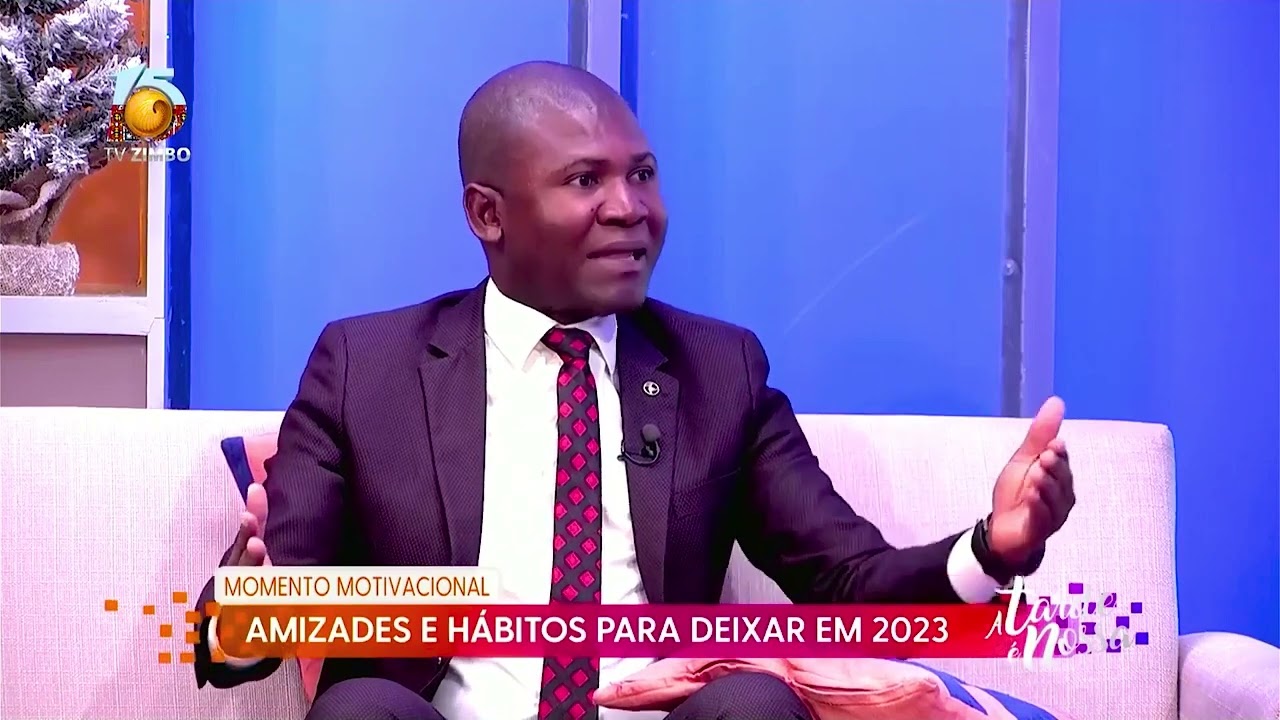 Hábitos para deixar em 2023. Assista o vídeo|