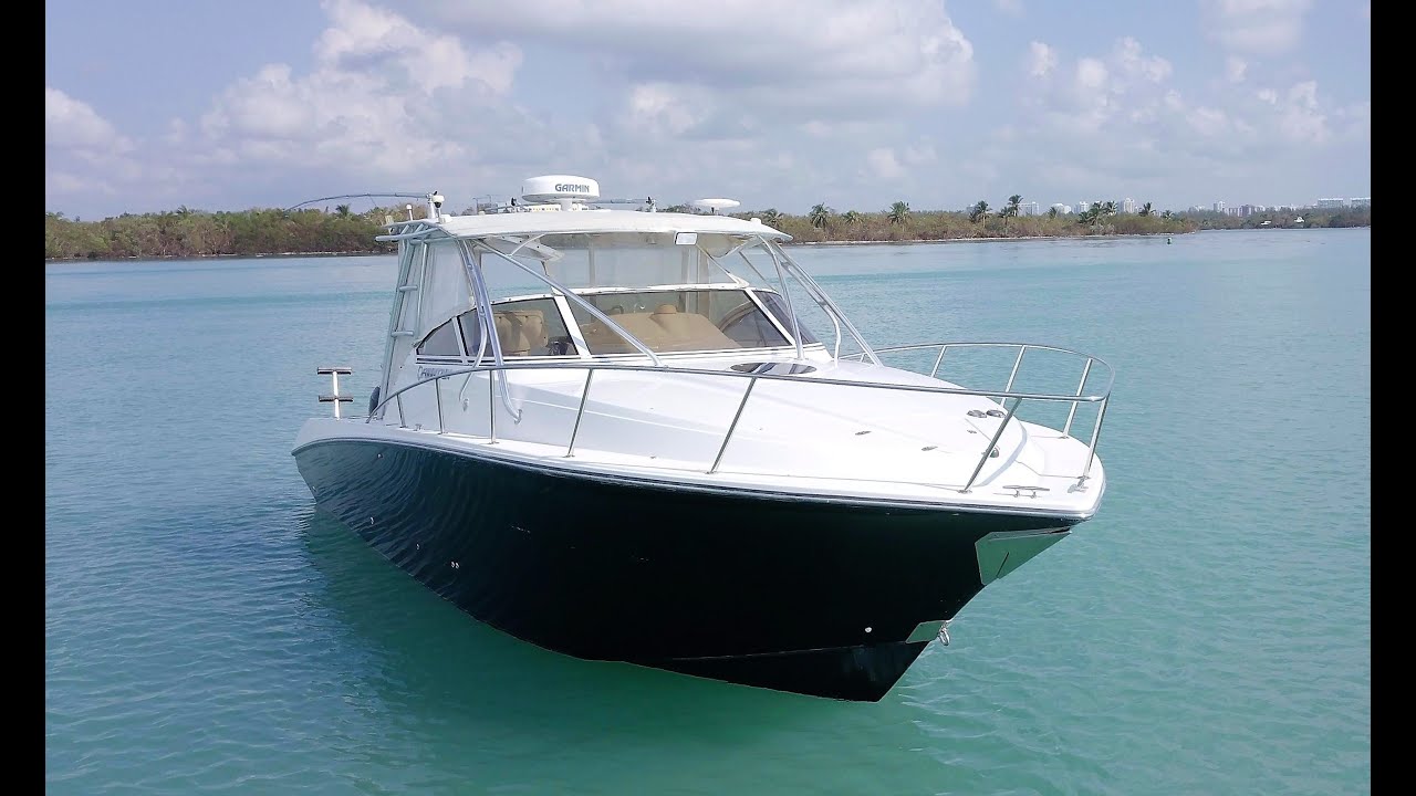 2007 Hydra-Sports Vector Series 3300 VX Tour
