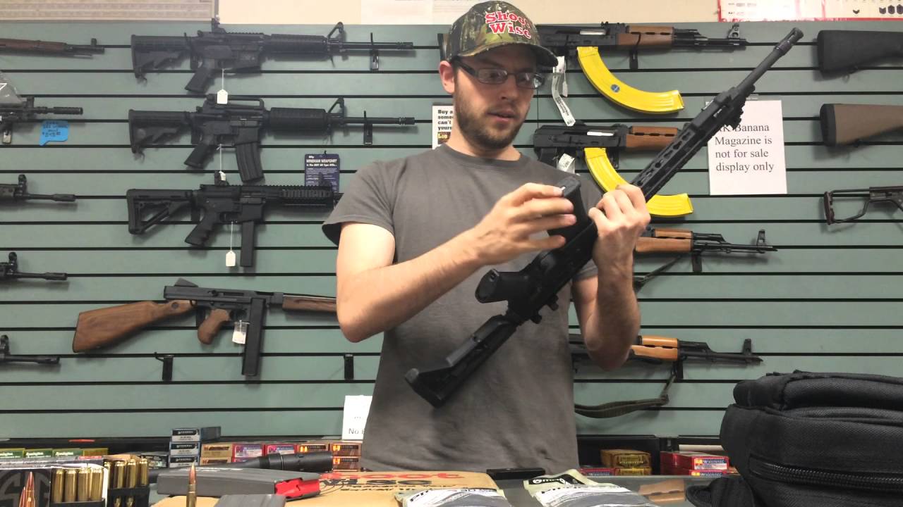 Ruger SR556 Takedown: Review from Shoot Wise