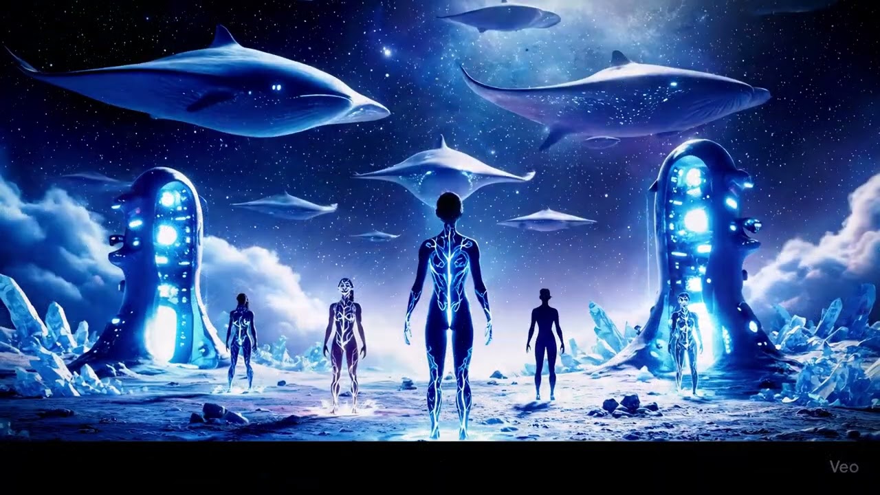 Darek & Eva - Machines Alive (Cosmic Italo Dream 2026)