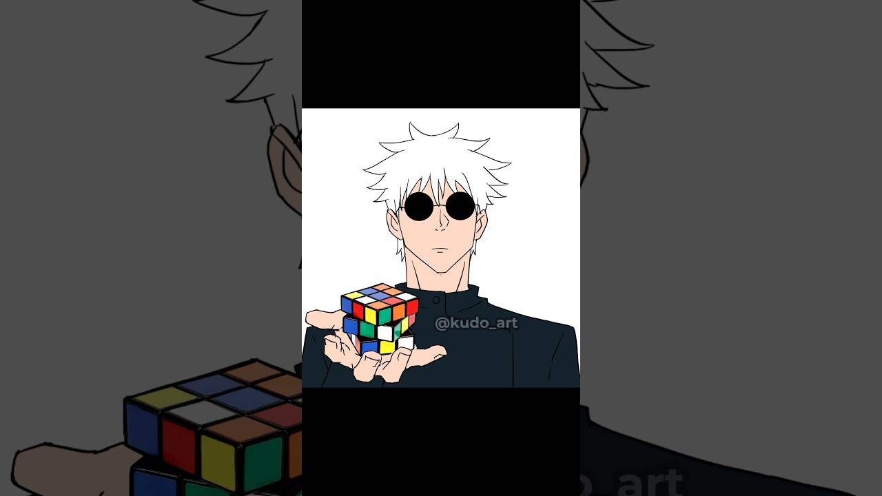 Gojo and Yuji sharing one braincell😆😆😆 #jujutsukaisen #jjk