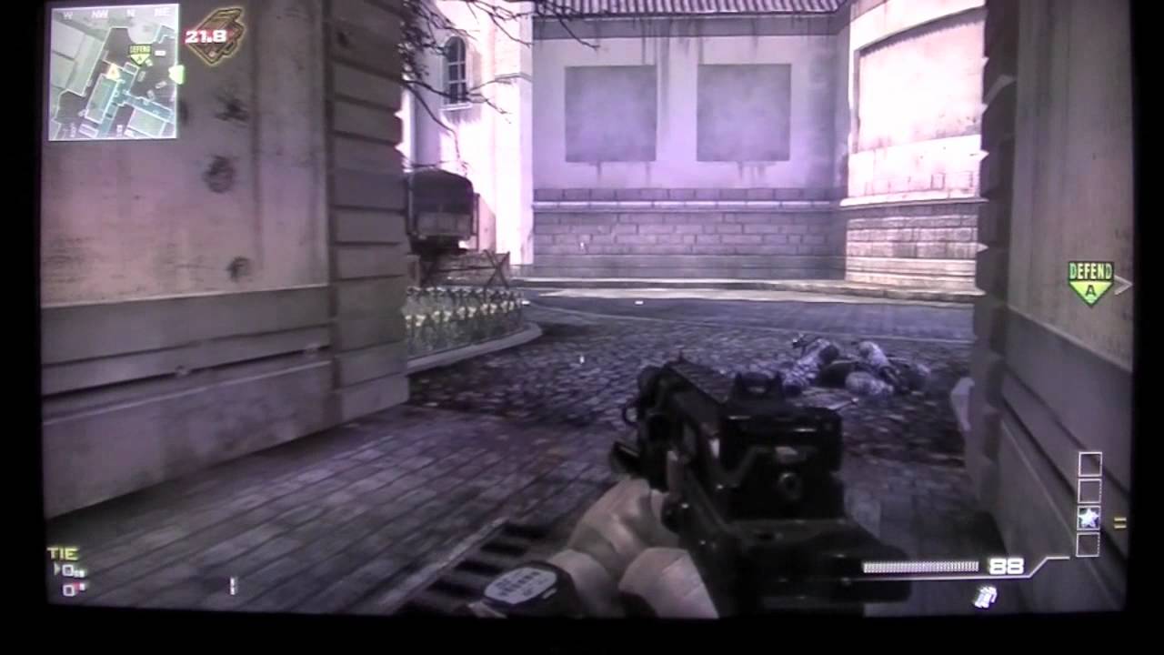 MW3 Taktik Lockdown