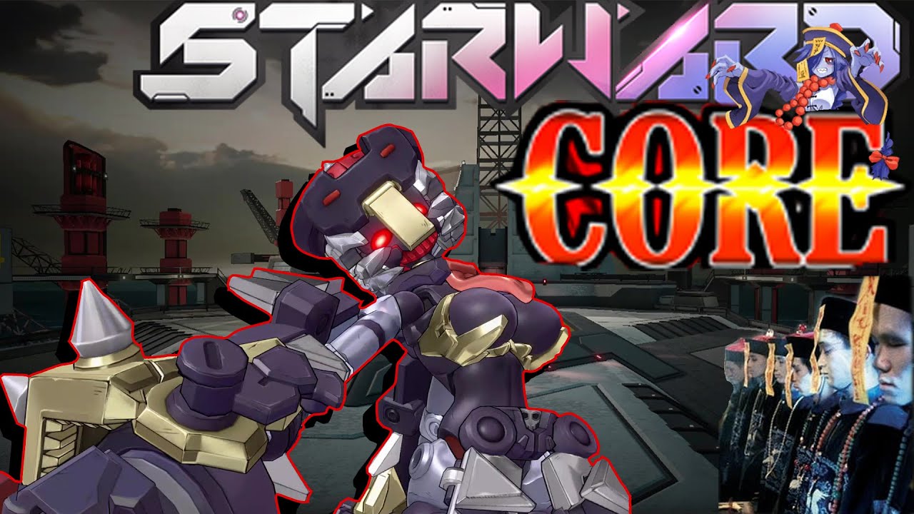 Starward Core Ep. 22 (Gimmie Geme Game) Feat. Geme / Keep The Dead Alive | 星之翼 | 星の翼