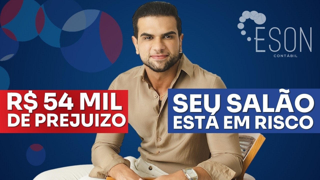 Salão Parceiro: O Detalhe Que Pode Custar R$ 54 Mil