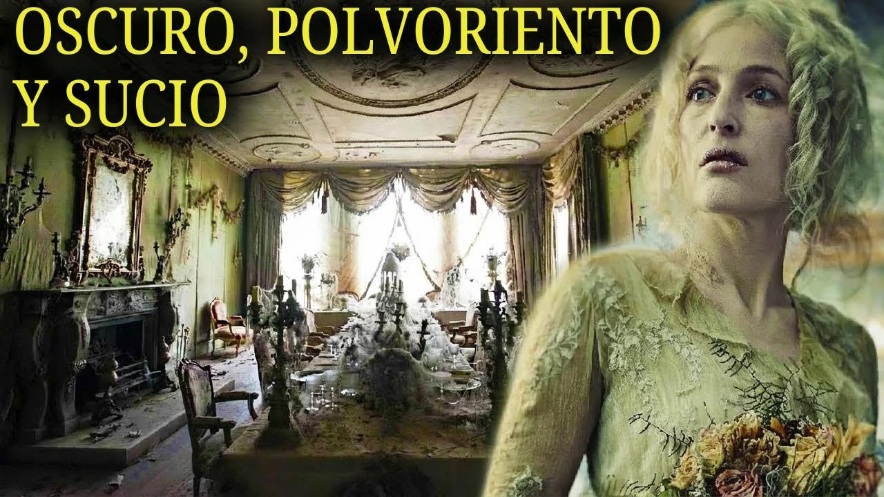 El secreto de Jane Lewson: ¡vivió 116 años en una mansión en ruinas!