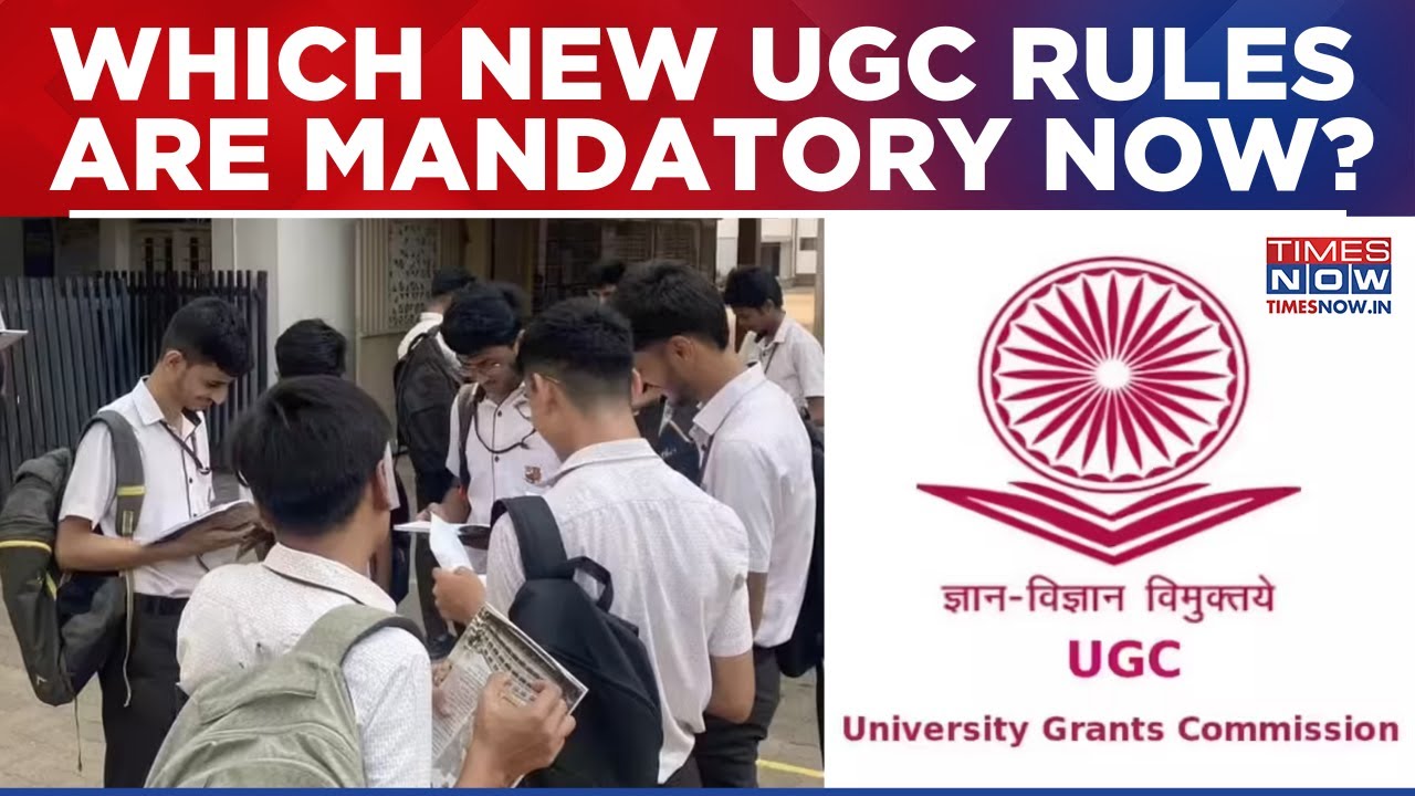 UGC Makes Equal Opportunity Panels Mandatory In All Universities: What Changes For Students?