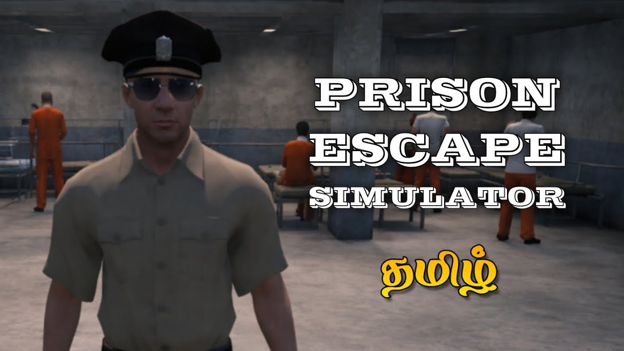 Prison Escape Simulator : dig out || Gameplay in Tamil || PT-3 ||#prisonescapesimulator#gaming#tamil