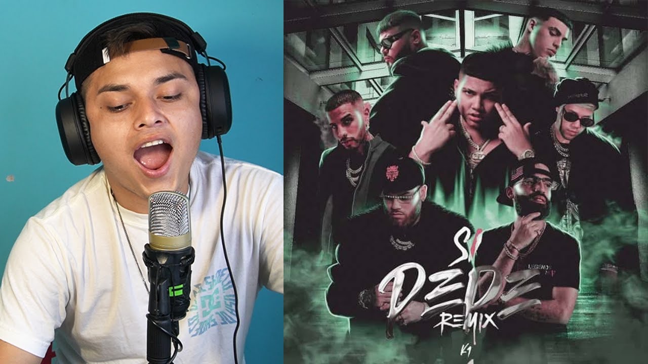 Si Pepe (Remix) Ankhal, Jhay Cortez, Farruko, Miky Woodz, Arcangel, Rauw Alejandro, Luar [Reaccion]