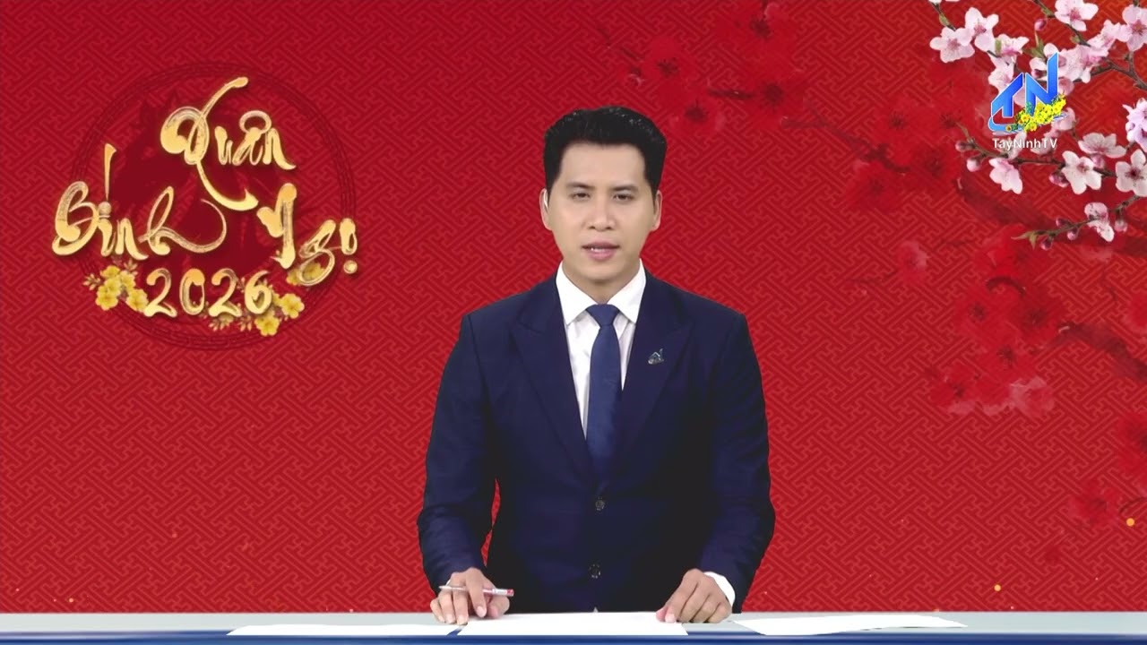 Ấn tượng lễ khai mạc Hội xuân Núi Bà Đen xuân Bính Ngọ 2026 | TayNinhTV