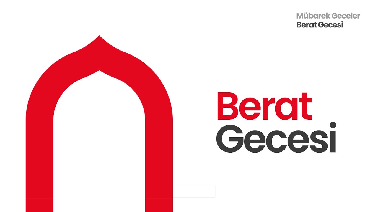 Berat Kandili Özel Programı | Hakan Yalman ile