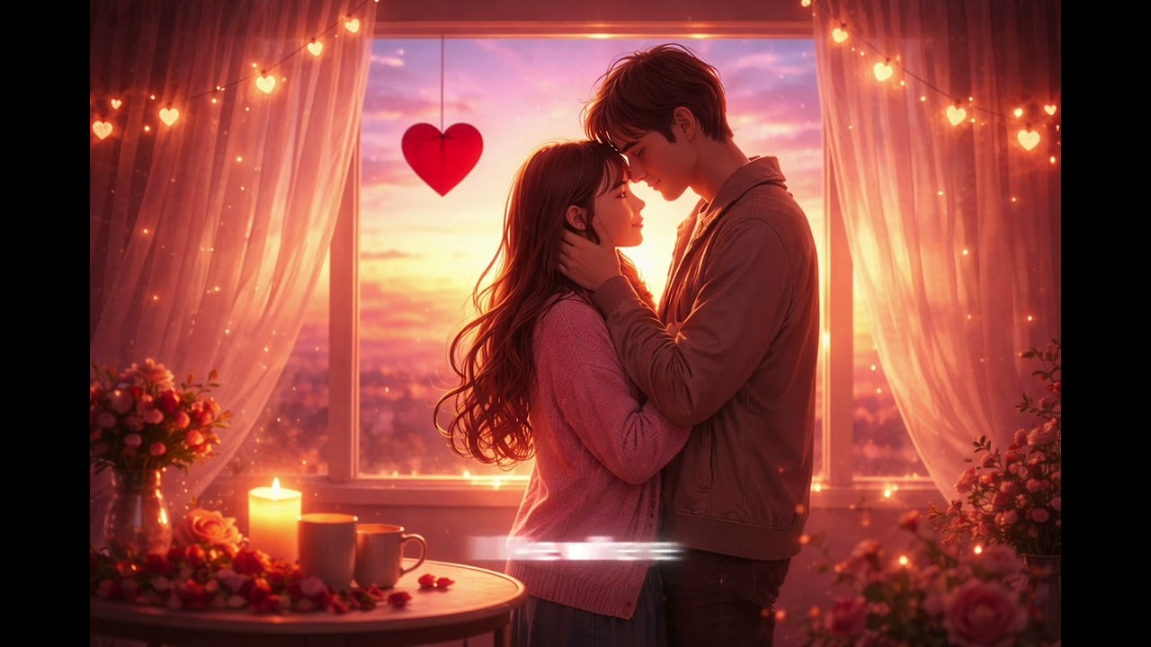 Across Every Lifetime (2026) || Official Valentine's Lyrical Ballad