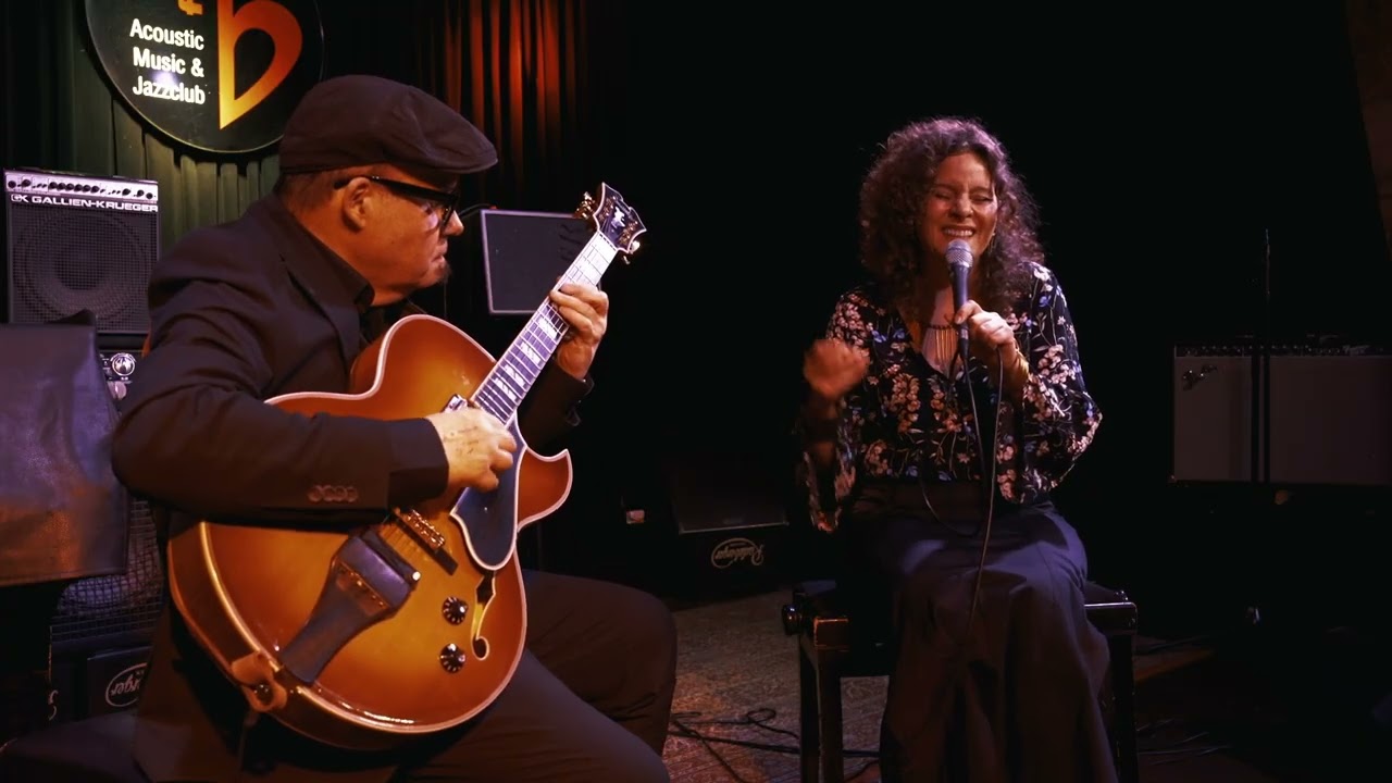 Jazzband Berlin - The STAND-ARTS VocalJazzDuo - Teaser 2026