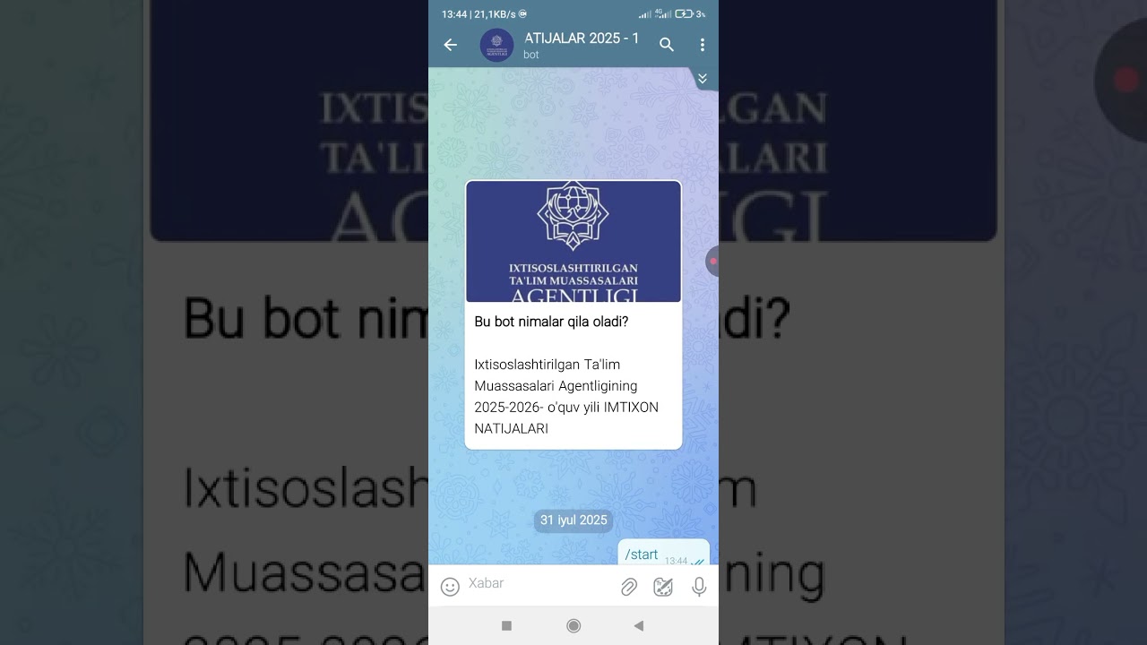 Piima natijalarni bilish 2025 || Piima natijalar 2025 || Ixtisoslashtirilgan maktablar natijalari