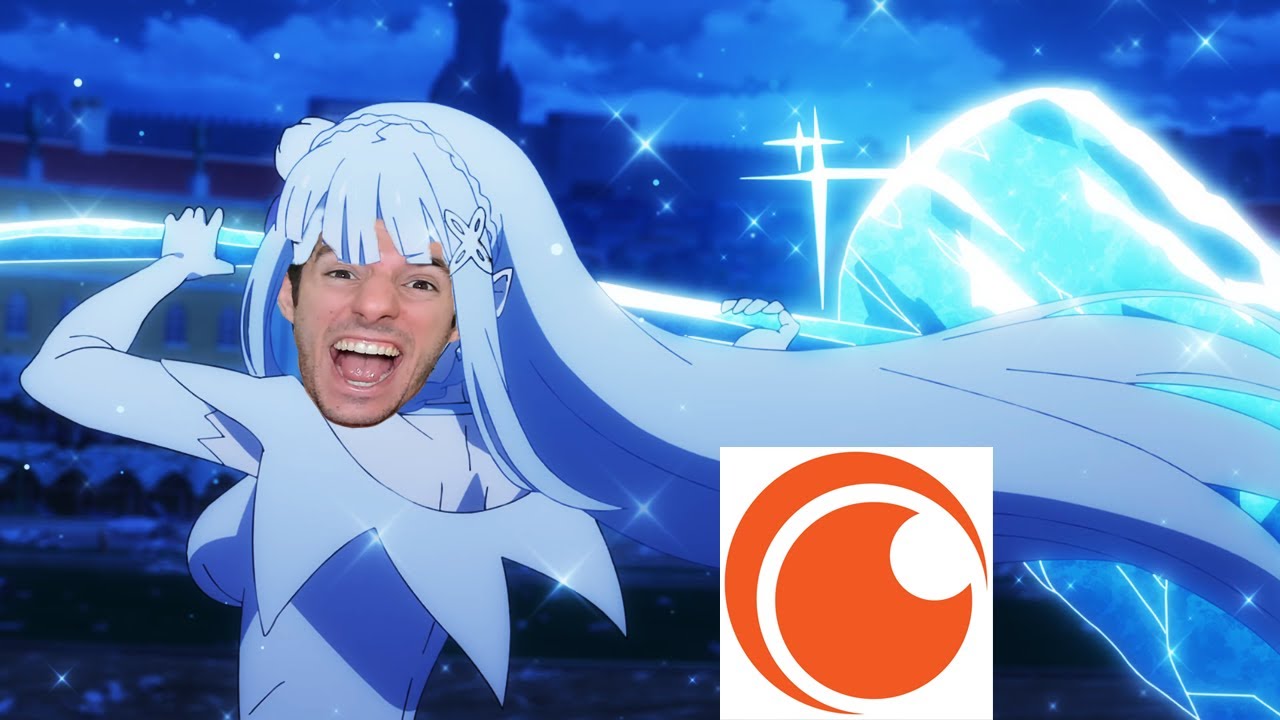 Неужели Crunchyroll ненавидит Rezero? Почему 4 сезон важен?