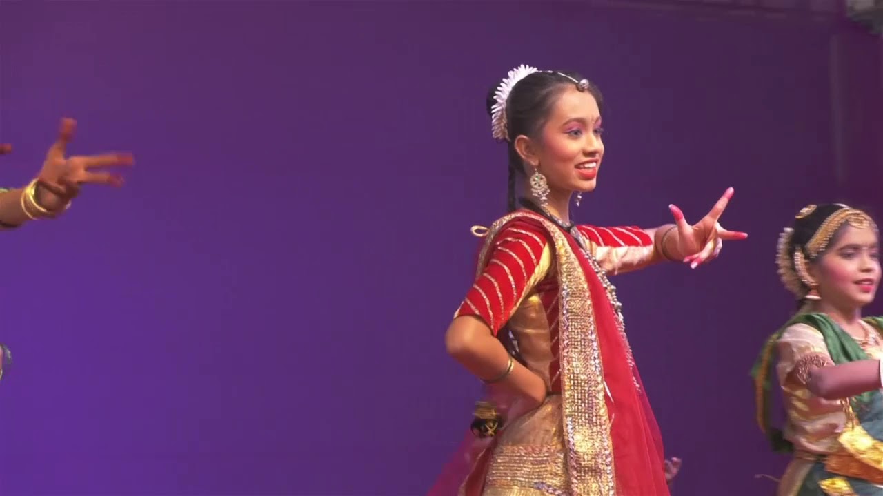 02 BAPS Cultural Day 2018 - Manglacharan