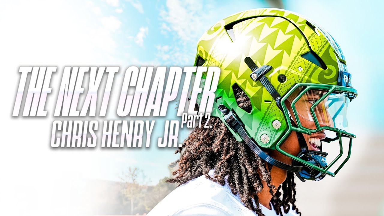 The Next Chapter | Chris Henry Jr. - Part 2 (Polynesian Bowl)