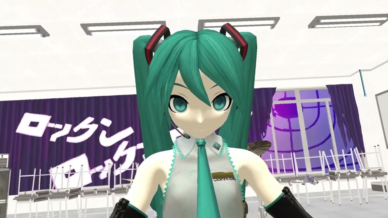 Hatsune Miku Project Rockstar: Bohemiku Rhapsody [PV]