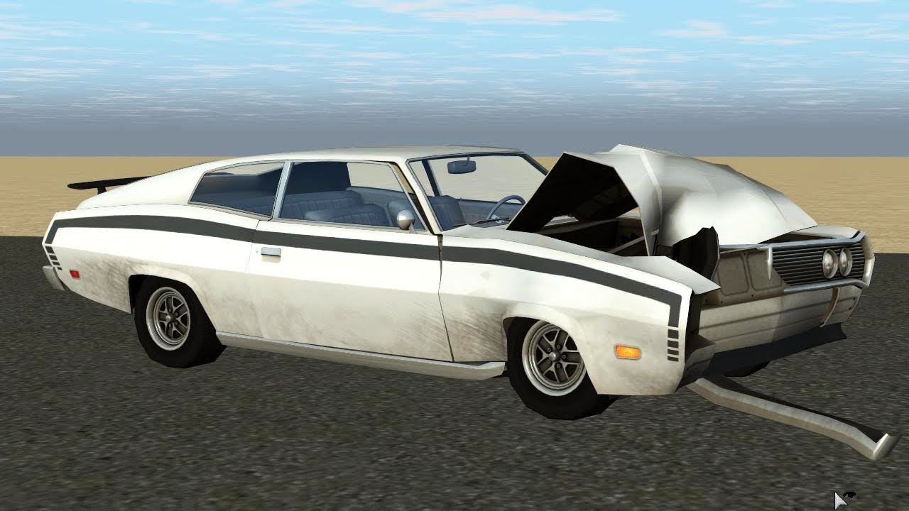 Rigs of Rods - New Crash Tests 5