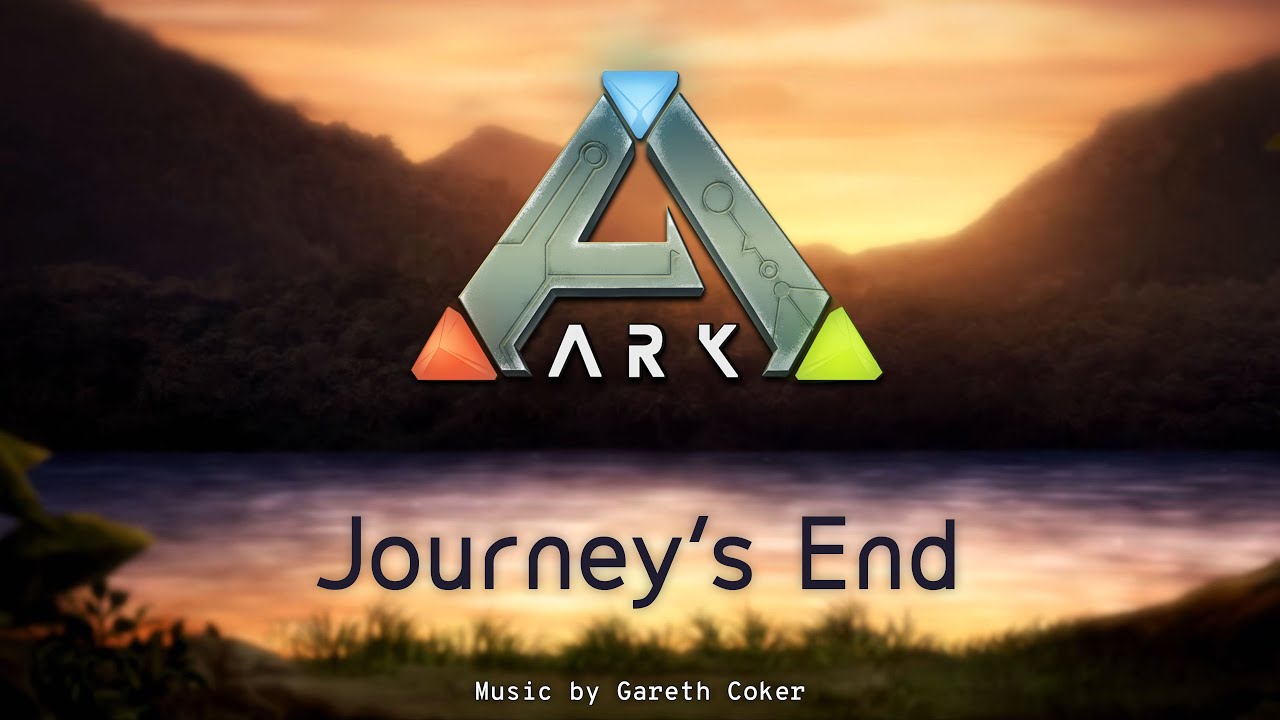 Journey's End + The Will to Survive (Mix) - Emotional ARK Music by Gareth Coker