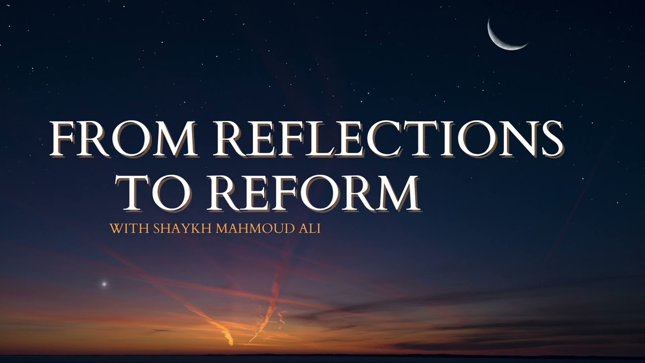 Zakat Explained | From Reflections To Reform
