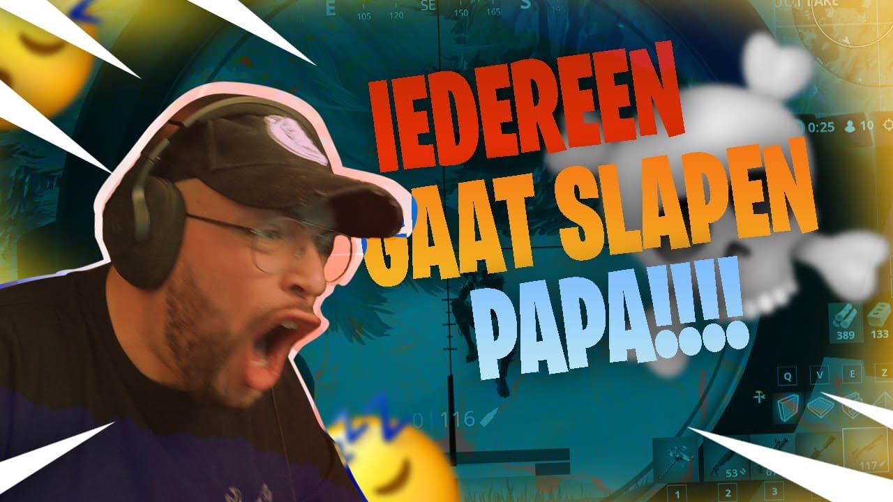 WAT EEN SPANNENDE EINDSTRIJD - QUCEE SPEELT FORTNITE #38