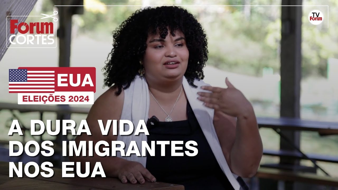 A dura vida dos imigrantes nos EUA