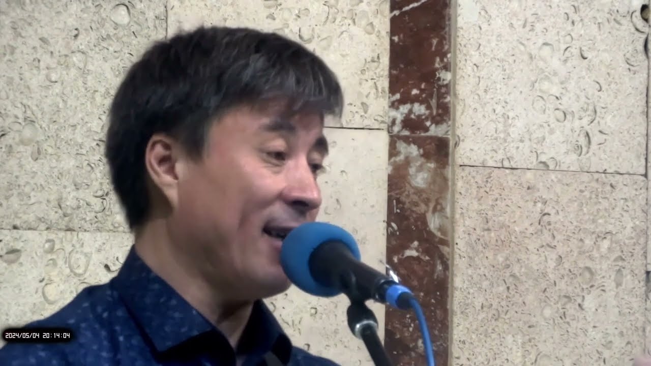 240504 - Юрий Ким - « БУДЕМ ЖИТЬ »