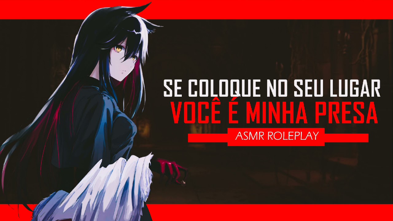 ASMR LOBA YANDERE
