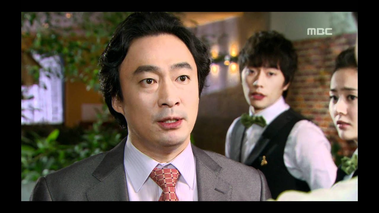 [두근두근 주방로맨스] 파스타 Pasta 라스페라에서 푸아그라.스푼.피클의 해고를 명한 현욱