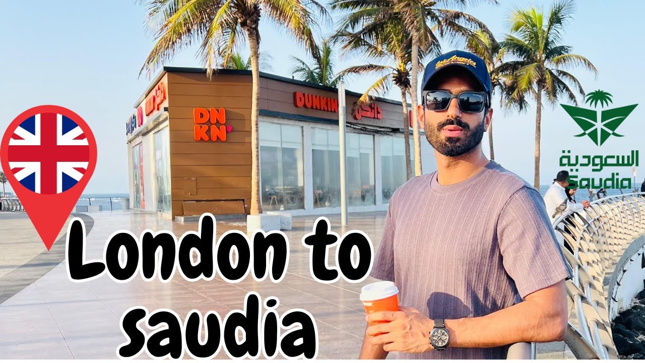 UK to Saudi/  Umrah journey from UK to Saudi